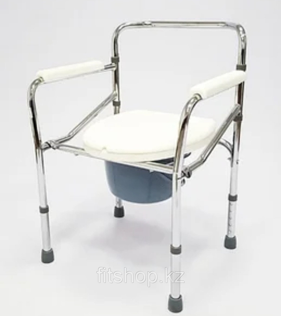 Кресло-туалет регулируемое по высоте