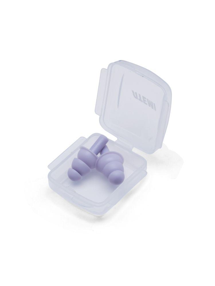 Силиконовые беруши Atemi Earplug Pine, цвет: светло-сиреневый