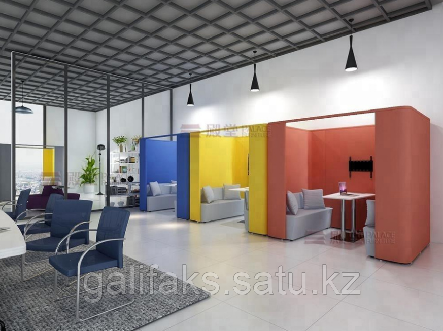 Звукоизоляционный диван A690, фото 1