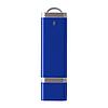 Флешка lighter, синяя, фото 3