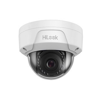 HiLook IPC-D140HA  4.0MP IP камера купольная (с микрофоном)
