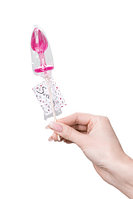 Леденец Sosuчki, «Анальная втулка малая Irish Cream», розовый 29гр.