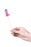 Леденец Sosuчki, «Пенис Irish Cream», мини, розовый, 21 гр.