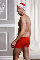 Костюм Деда Мороза мужской