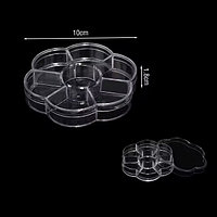 Органайзер для рукоделия SNS цветок
