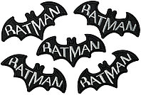 Шеврон SNS Киногерой 5 шт