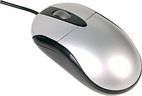 Ebox Мышка EMC4159-1 серебристый