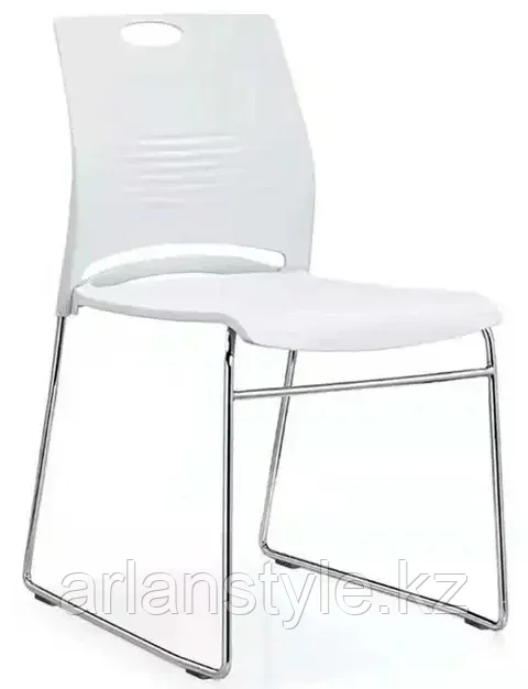 Пластиковый стул ARTZ-BS833-1С белый, фото 1