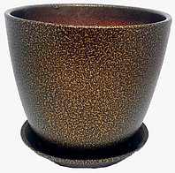 Горшок для растений РС112/4, керамика