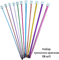 Набор крючков SNS Тунисский 270 мм