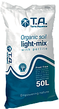 Organic Soil Light Mix 50L TA (GHE)