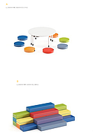 Модульные диваны и пуфы SunVoyage, фото 5