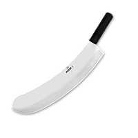 Нож для рубки 45 см, черный