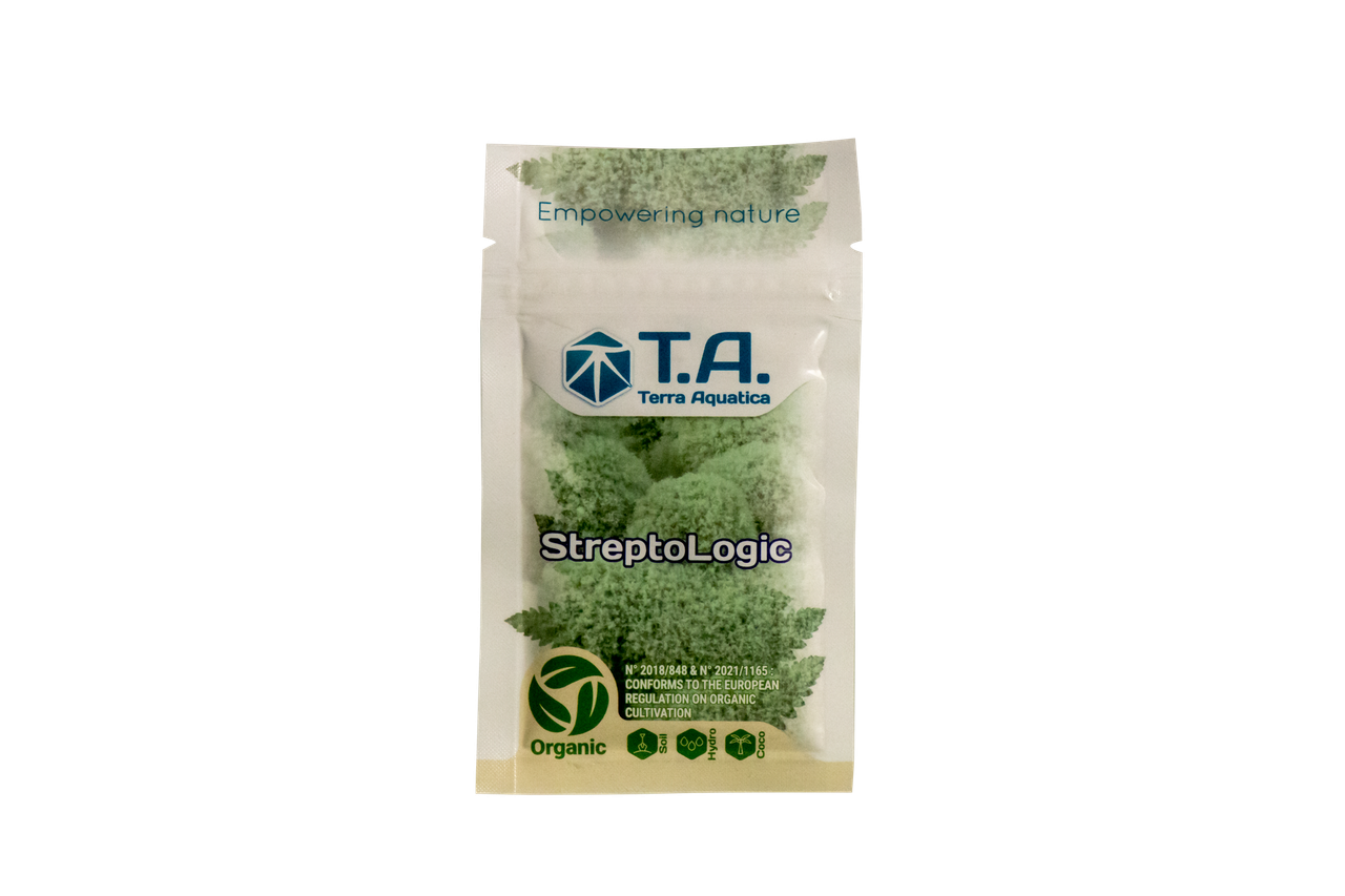 StreptoLogic 50G  ТА (GHE) Защита корней, фото 1