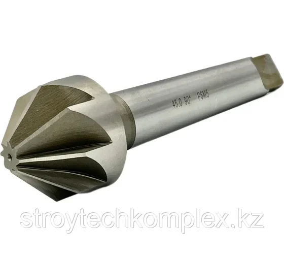 Зенковка к/х ф 45 мм 90° Р6М5 КМ3 042074