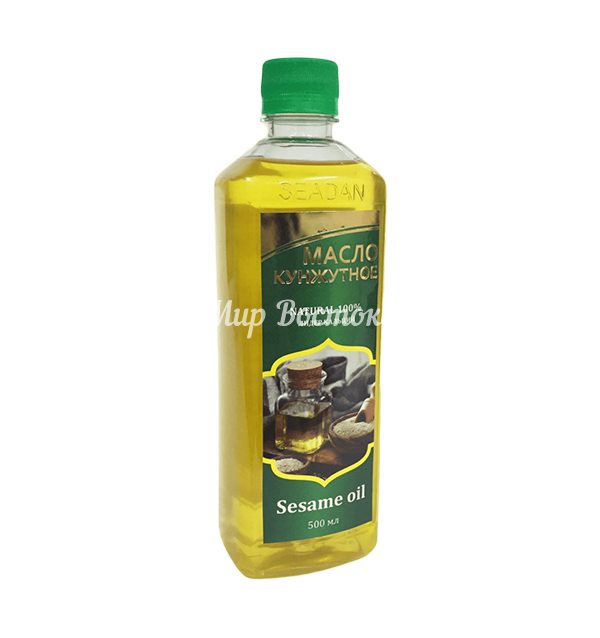 Кунжутное масло Seadan (500 мл)