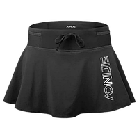 Шорты-юбка AONIJIE F5104 (черный)