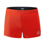 Шорты женские AONIJIE F5106 (красные), фото 2