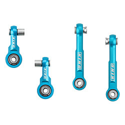 Land Cruiser 300. Комплект стоек стабилизатора 4 штуки - KING