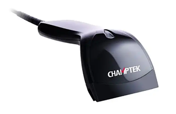 Сканер штрихкода ручной linear imager Champtek SD-700 (USB HID, Black)