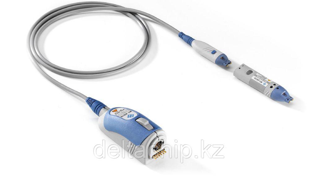 Активные дифференциальные зонды