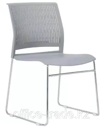 Пластиковый стул ARTZ-BS842-3С серый