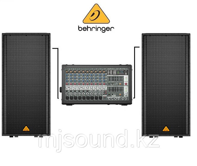 Комплект пассивной  акустики Behringer VP - 2