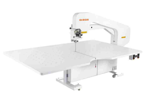 Стационарная раскройная ленточная машина TRIO TRI-T1200B