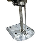 Сабельный раскройный нож TRI-T103 - 210 (10") 550w, фото 8