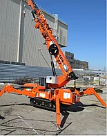 Мини-кран в аренду | Компактный и мощный помощник для монтажа и подъёмных работ