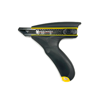 Нож Tajima с пистолетной рукоятью БЕЗ ЛЕЗВИЯ 22мм DC690