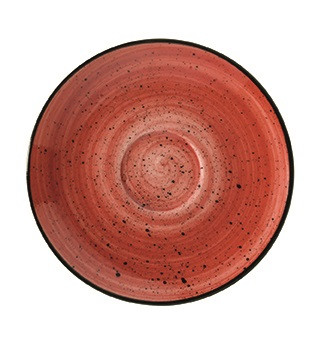 Блюдце d=160 мм. Терракота (чашка 62413,62482,62481), Bonna, фото 1