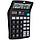 Калькулятор настольный DELI "E837" 12 разрядный, 150х120х52 мм, черный, фото 2