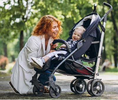 Детские коляски (Китай)