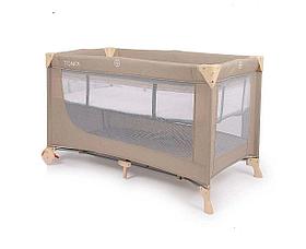 Детский манеж TOMIX LULLABY Beige
