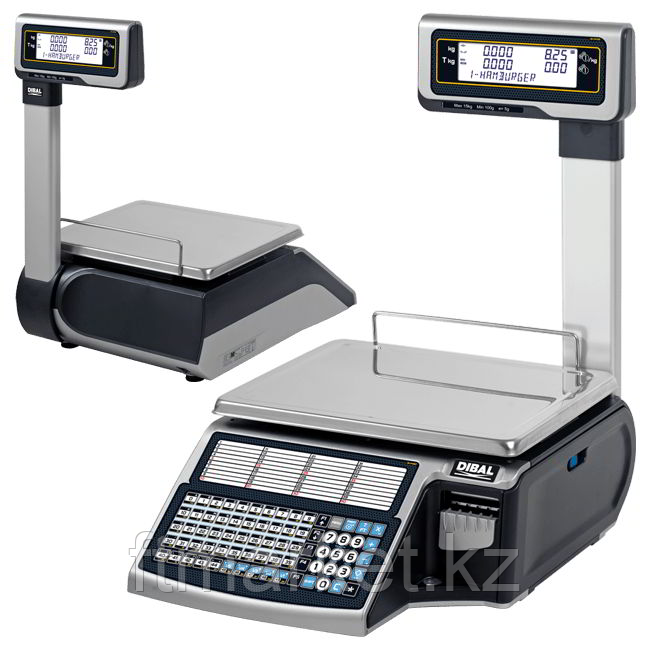 DIBAL M525D ALPHA 6/15 кг тіректі таразы, фото 1