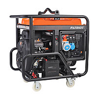 Генератор бензиновый  PATRIOT GRA 18000 AWS