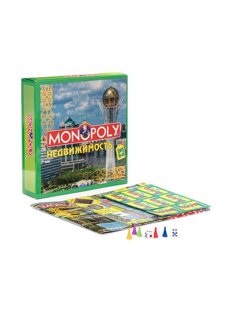 Монополия КЗ Недвижимость, фото 1
