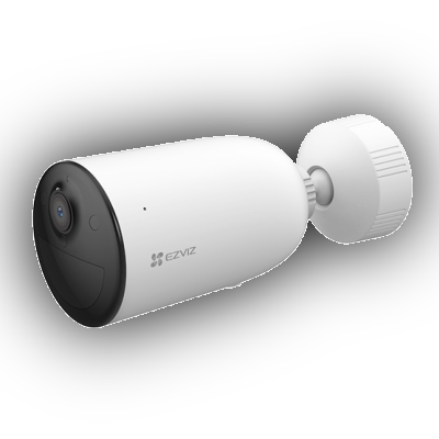 Камера видеонаблюдения CB3 EZVIZ WiFi на аккумуляторе для улицы и помещений