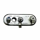 Тэн для стиральной машины 2000w прямой L-200мм. c отв. Bosch, Siemens 00267512, Thermowatt, фото 5