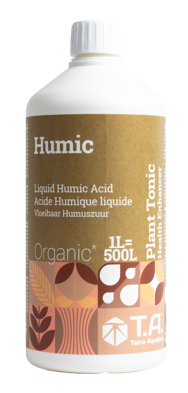 Humic 1 L - TA (GHE) Гуминовые кислоты