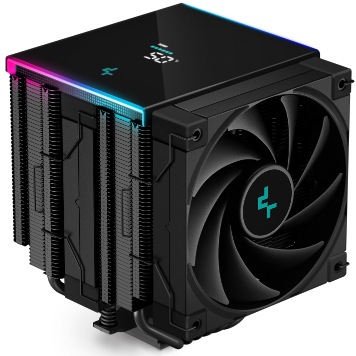 Кулер для процессора Deepcool AK620 Digital BK