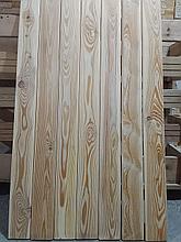 Планкен лиственница 18*90*4000 Сорт НК