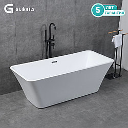 COLLINS17075 Отдельностоящая ванна Gloria COLLINS 170*75 см (BSM-209)