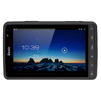 Терминал сбора данных Seuic APAD-S8W1G2G4C3C4H5 (Qualcomm A7 1.2Ghz, 1GB RAM, 4GB ROM, Android)+Кредл