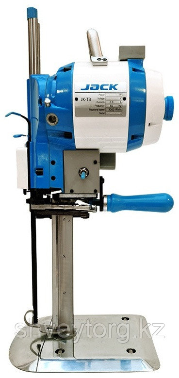 Сабельный раскройный нож JACK JK-T3 13" 850 W
