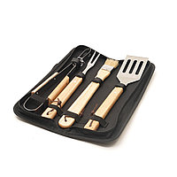 Набор для барбекю "Готовим на Везувий" 4 предмета, WB010