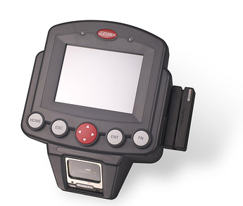 Прайсчекер-инфокиоск Zebex Z-7010U 1D Engine(5.7"TFT,CPU 520MHz,RAM 128MB,WinCE)