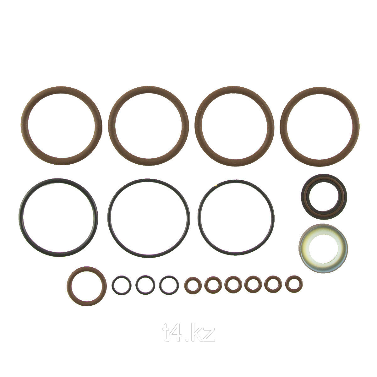 Рем комплект viton seal kit для 2.5 (шток 7/8) - KING, фото 1