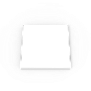 Gauss LED 72W 64801m 6500K IP20 595*595*17мм матовый рассеиватель офисный (Универсальный)